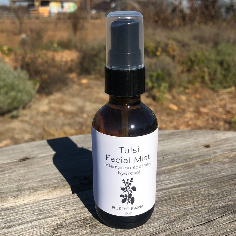 Tulsi Facial Mist