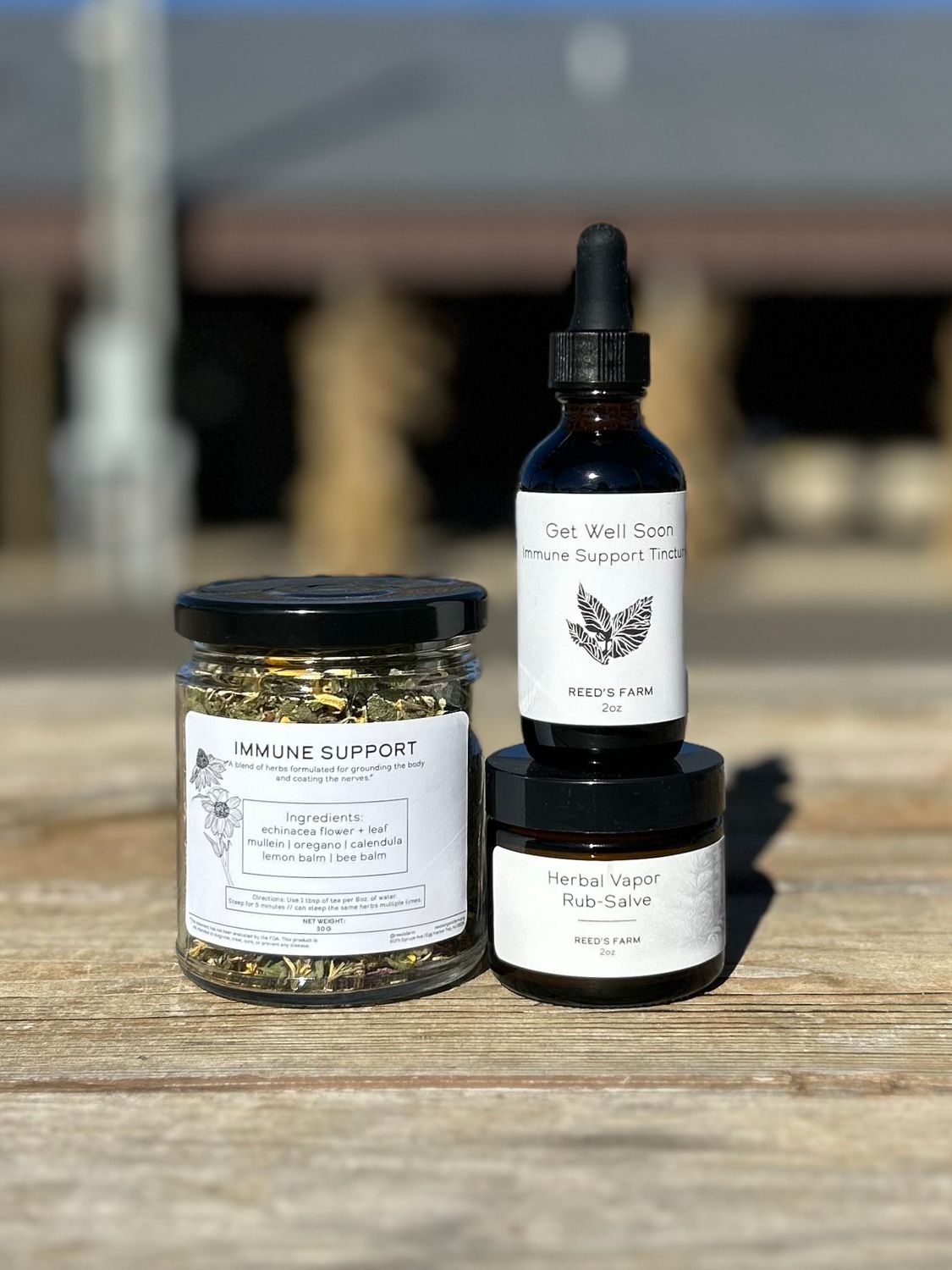 Immune Support Bundle