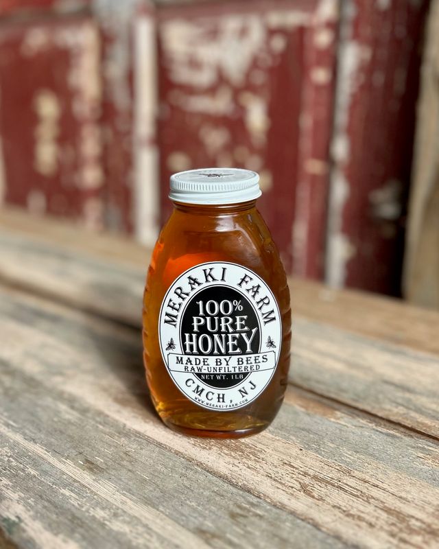 Wildflower Honey