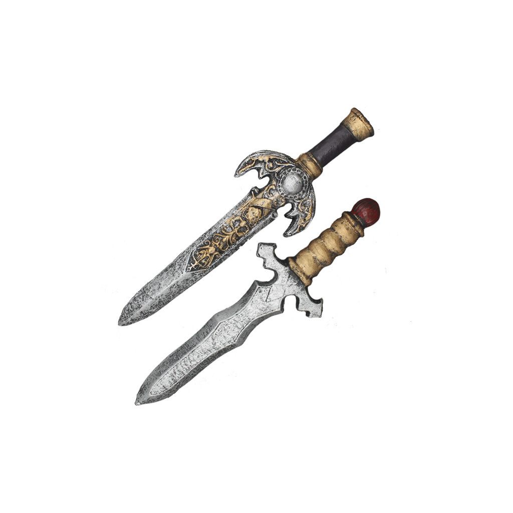 Knight Dagger Asst