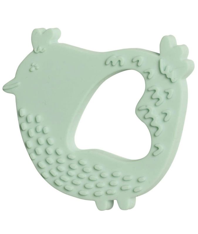 Silicon Teether