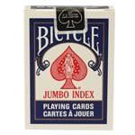Jumbo Bicycle Playing Cards