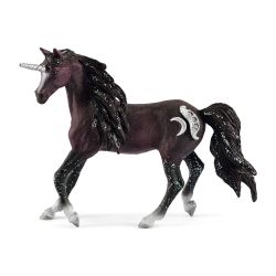 Moon Unicorn Stallion disco
