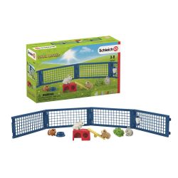 Rabbit and Guinea Pig Hutch