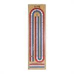3 Track Cribbage Board