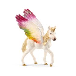 Bayala Winged Rainbow Unicorn Foal