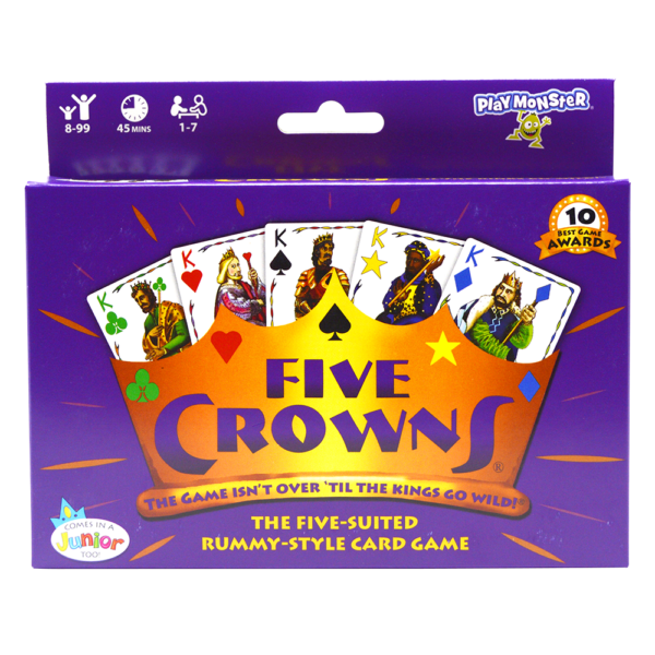 Five Crowns Game Five Crowns Game