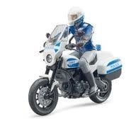 Ducati Scrambler Police Bike