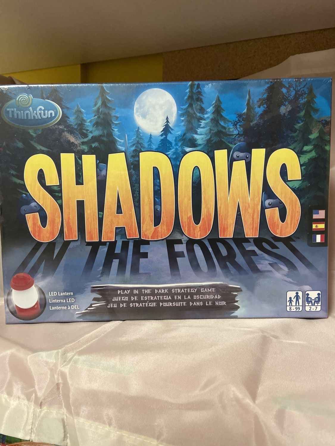 Shadows in the Forest