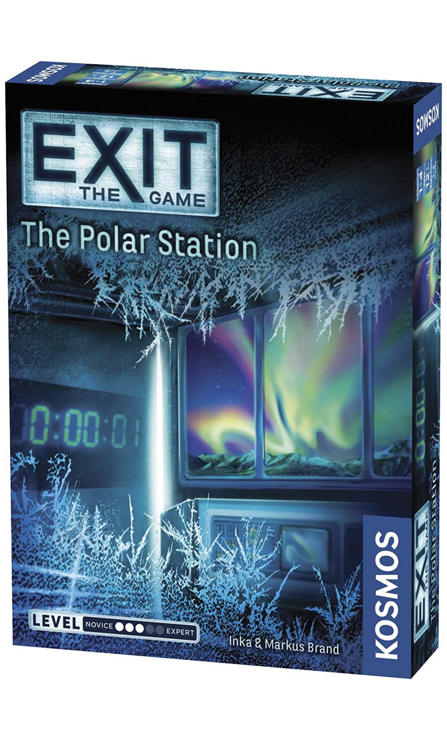 Exit: The Polar Station ***