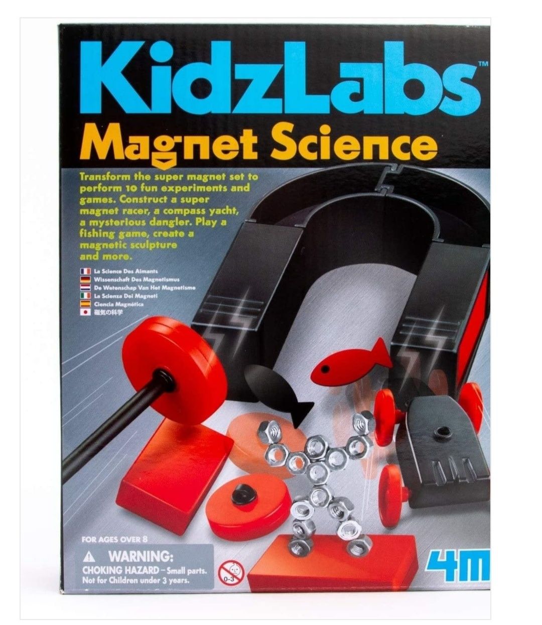 Magnet Science