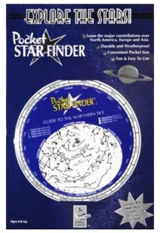 Pocket Star Finder