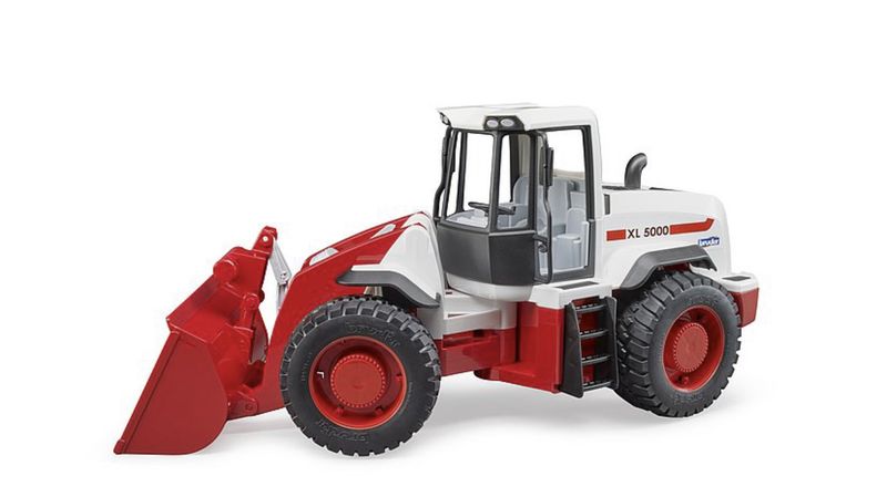 Bruder Wheel Loader