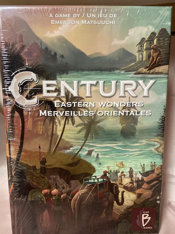 Century: Eastern Wonders