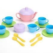 Green Toys Dish Set