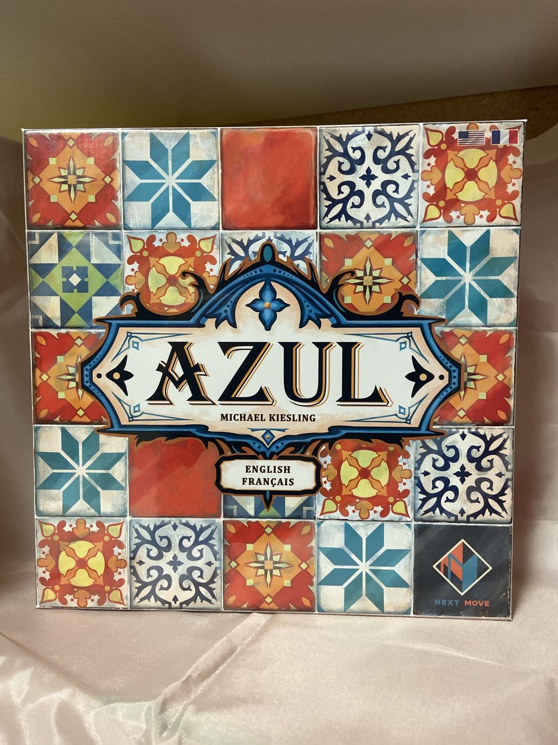 Azul