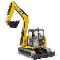 Cat Mini excavator