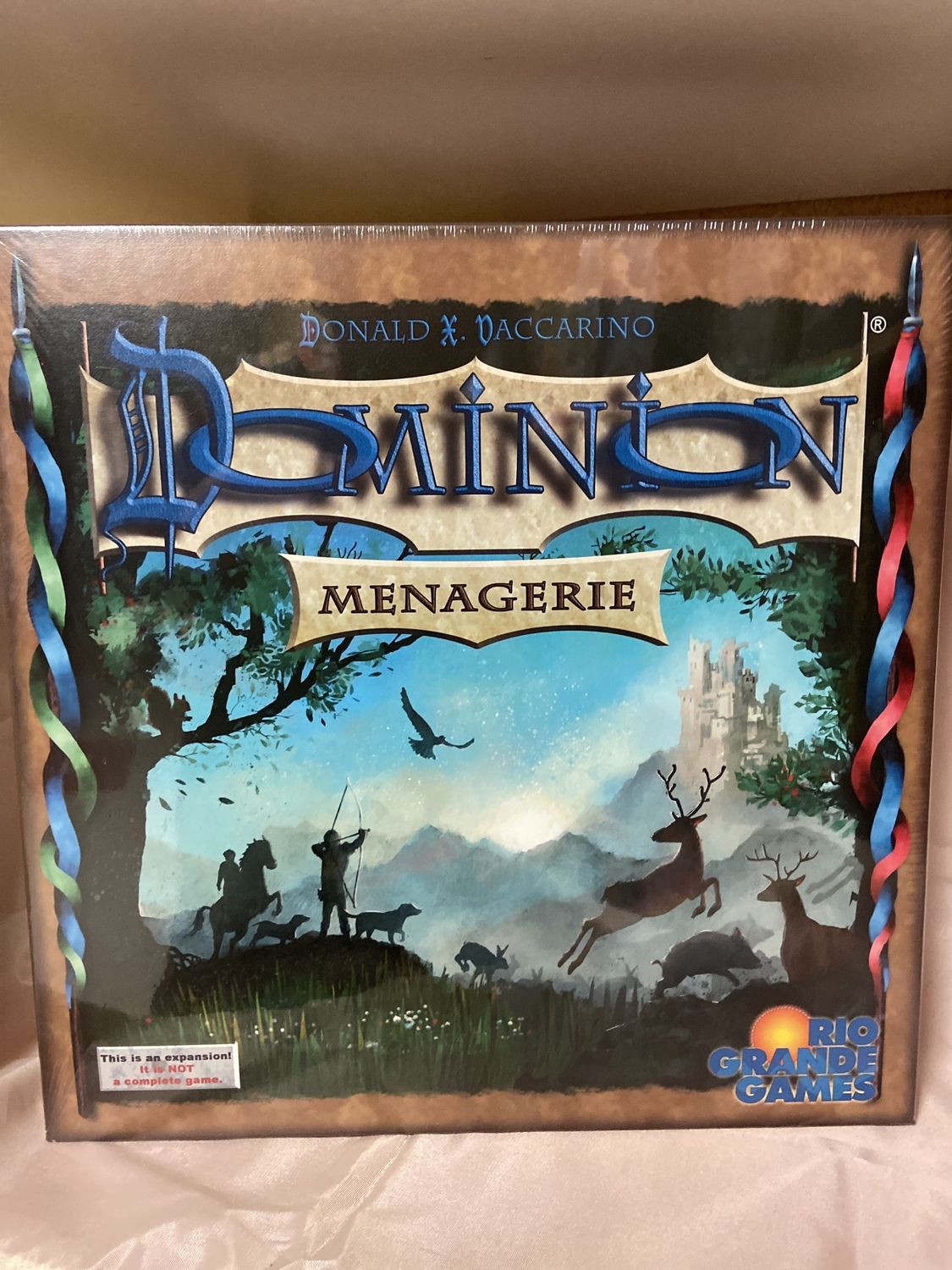 Dominion: Menagerie
