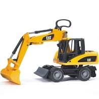 Bruder CAT Wheel Loader