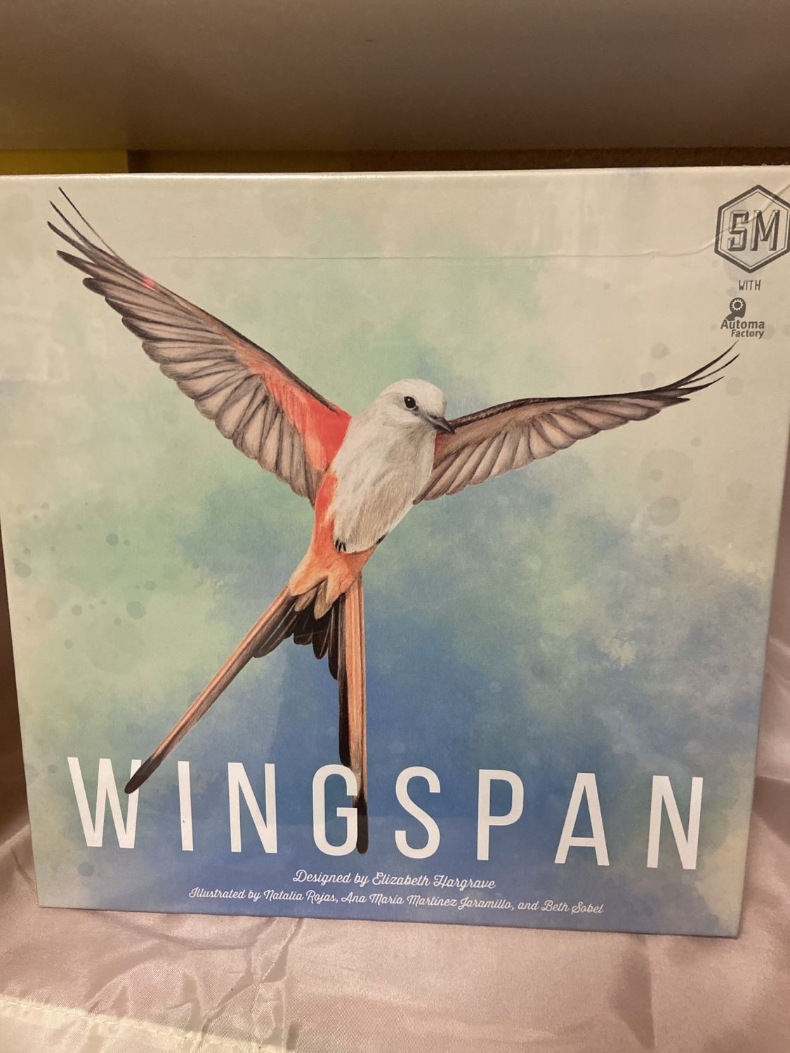 Wingspan