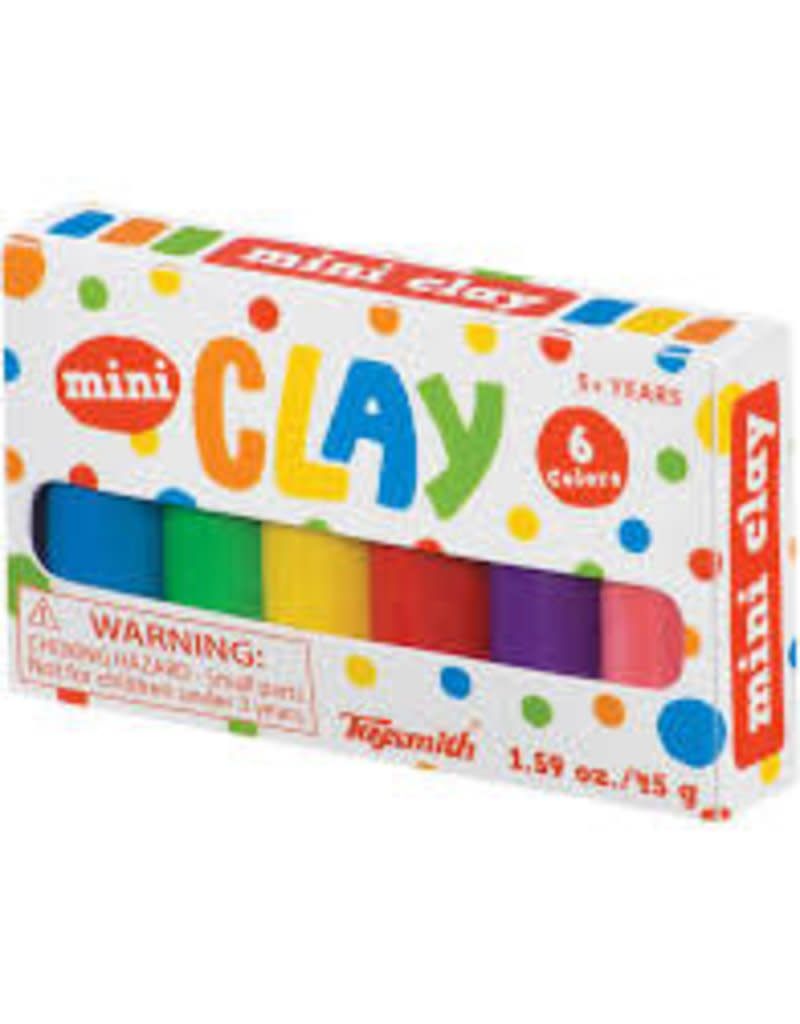 Mini Clay
