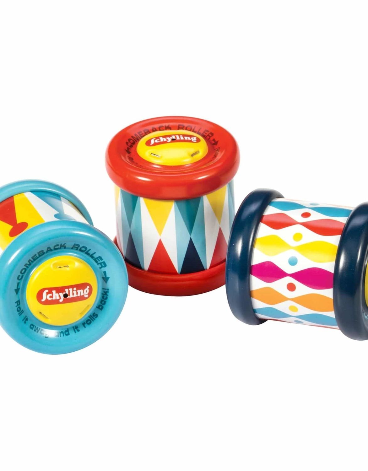 Come Back Roller Wheel