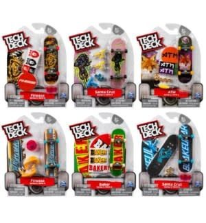 Tech Deck Fingerboard DLX