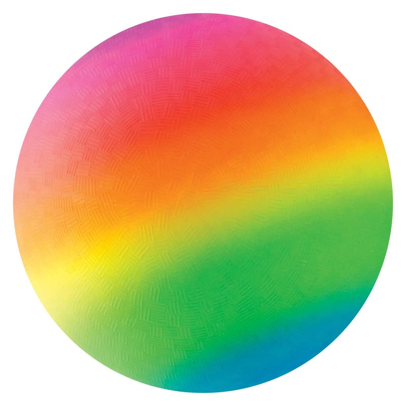 Rainbow Ball 13”