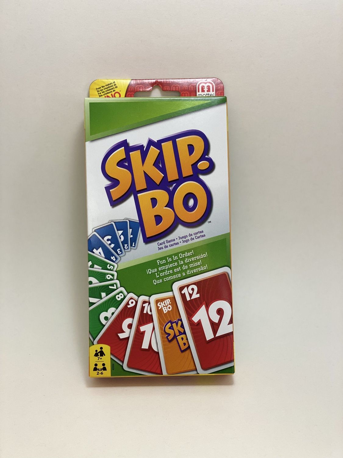 Skip-Bo