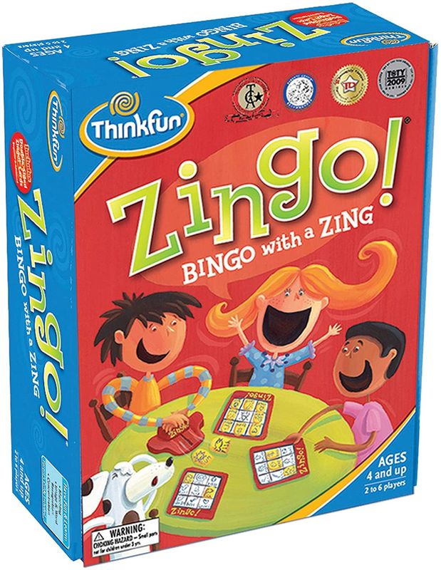 Zingo!