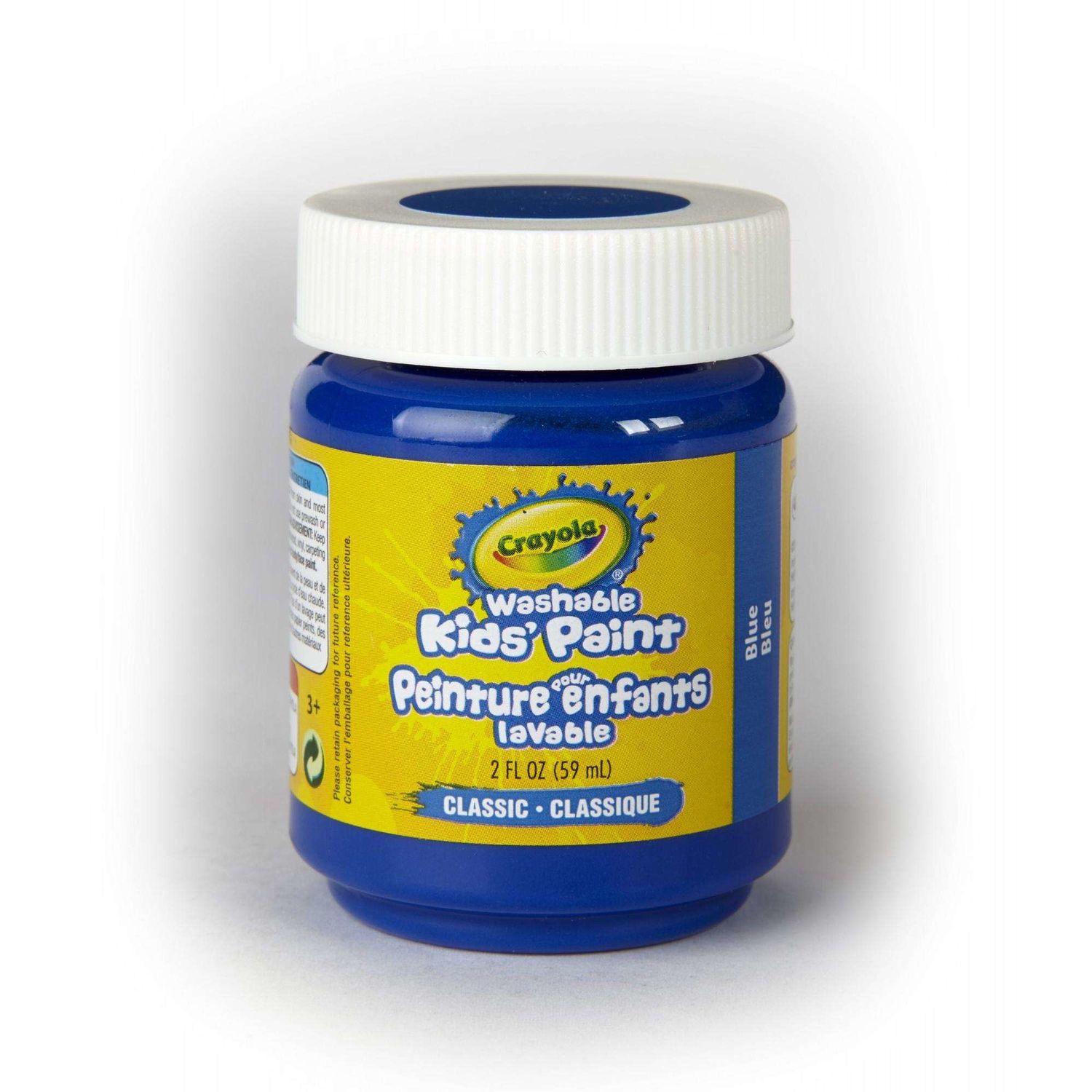 Crayola Blue 59 mL Paint