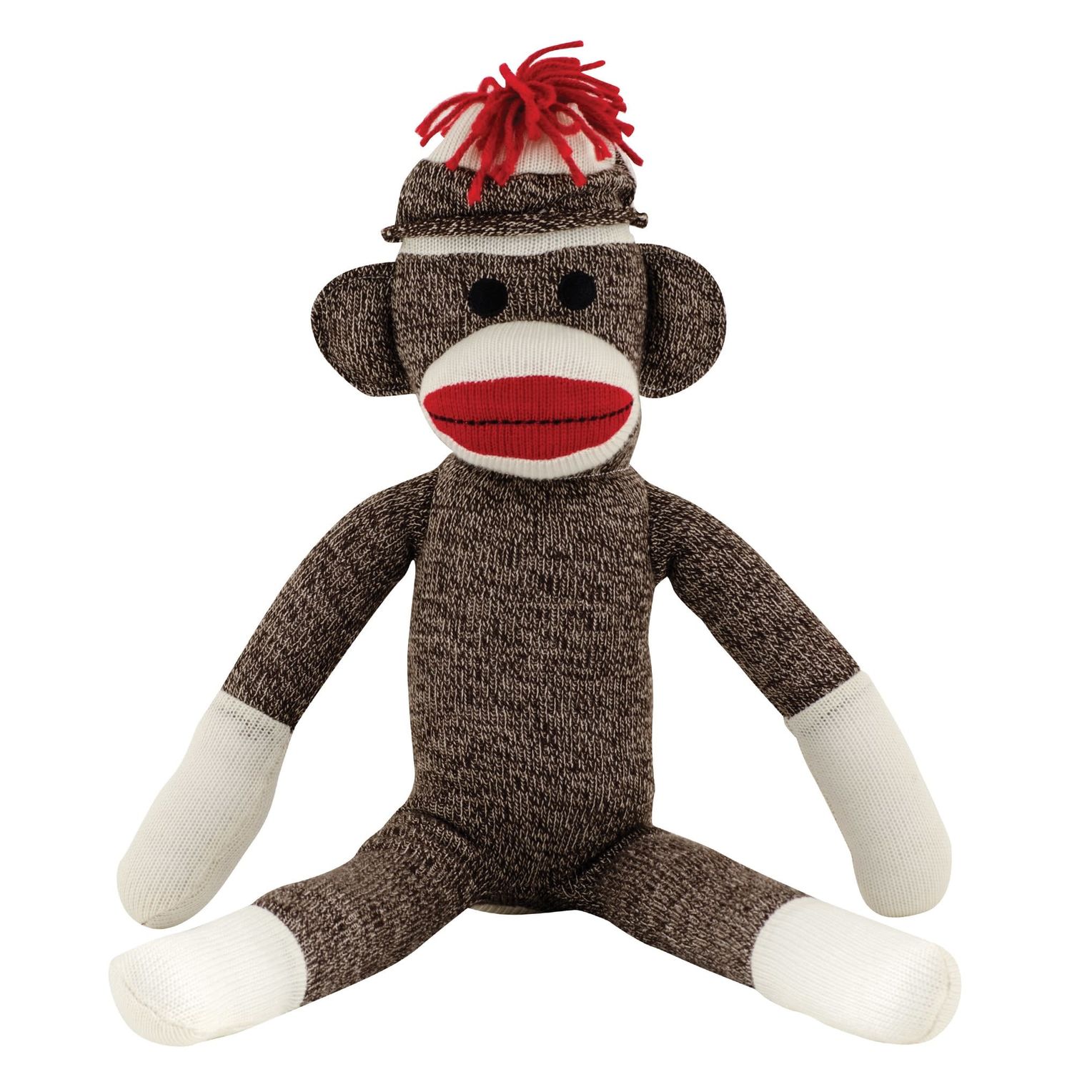 Schylling Sock Monkey