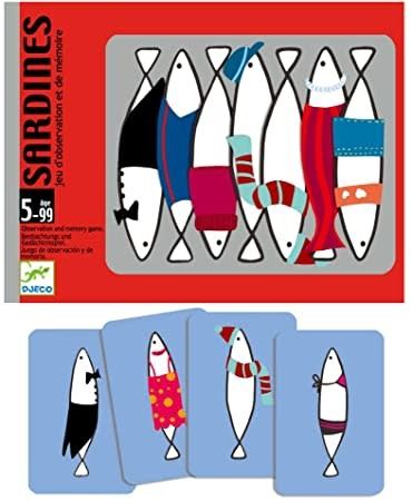 Sardines Game