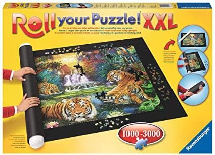 Roll your Puzzle Mat    1500-3000 pc