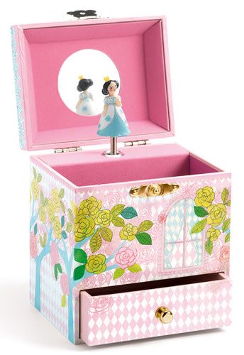 Enchanted Palace Music box