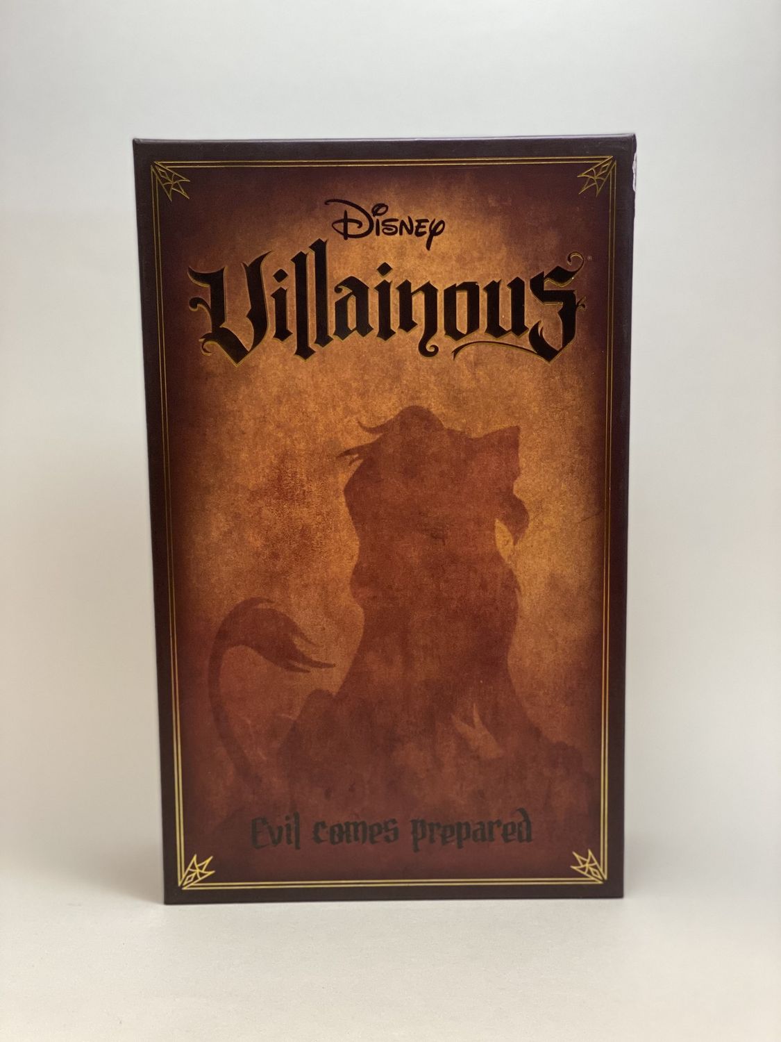 Villainous: Evil comes Prepared