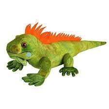 Cuddlekins 12” Iguana