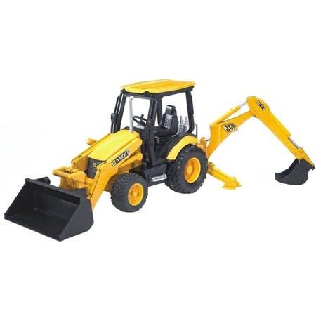 JBC Backhoe