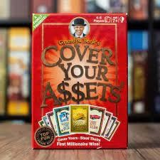 Grandpa Beck's Cover Your Assets