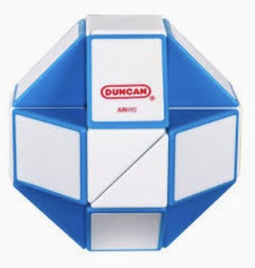 Serpent Snake Puzzle