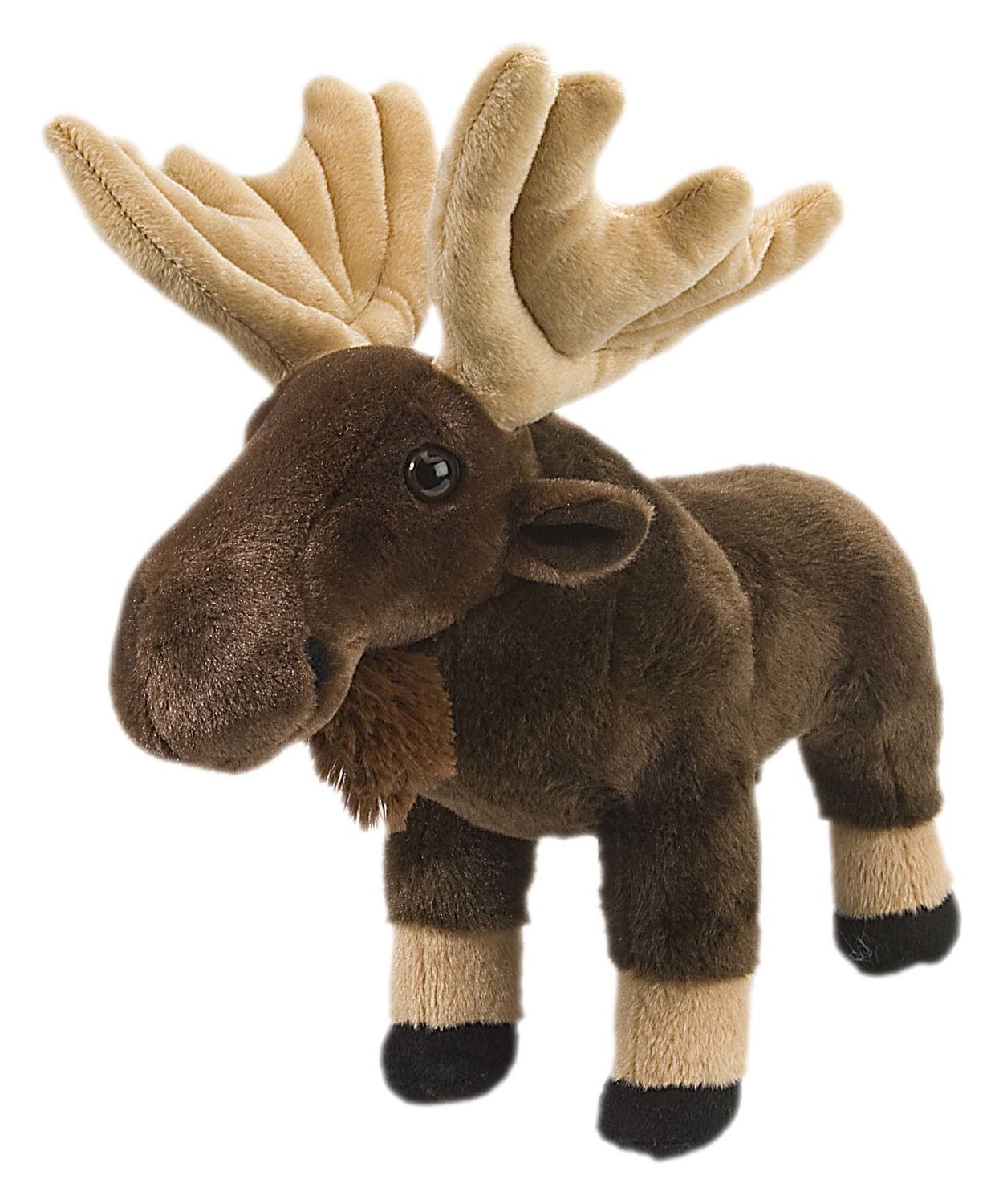 Cuddlekins 12" Standing Moose