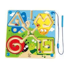 Best Bugs Magnetic Maze