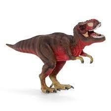 Red Tyrannosaurus