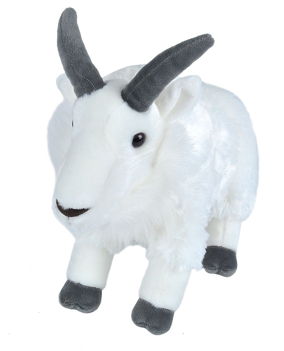 Cuddlekins 12” Mountain Goat