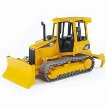 CAT Track Type Tractor
