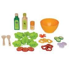 Garden Vegetable Play Food