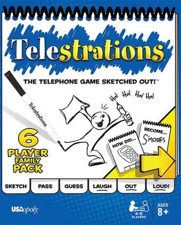 Telestrations