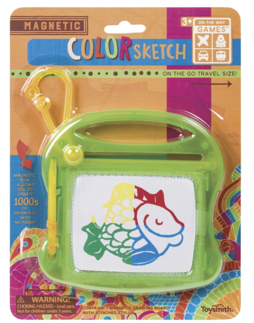 Color Magnetic Mini Sketch