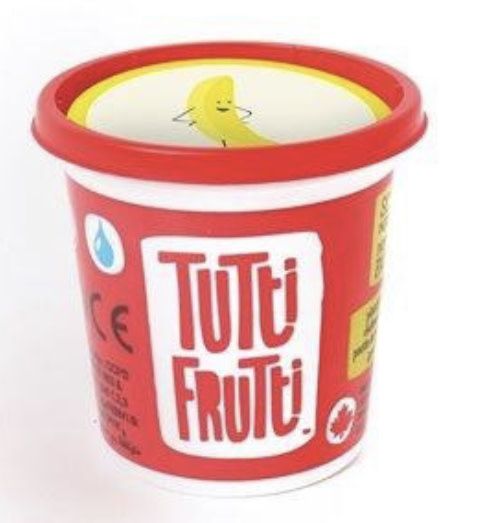 Tutti Frutti Singles Banana