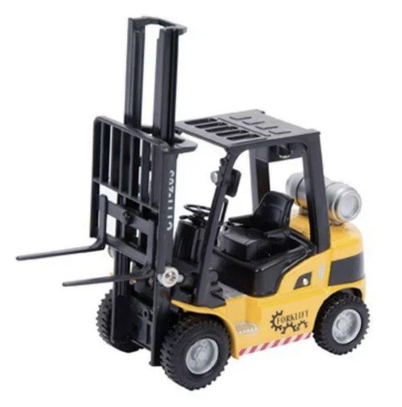 Diecast Forklift